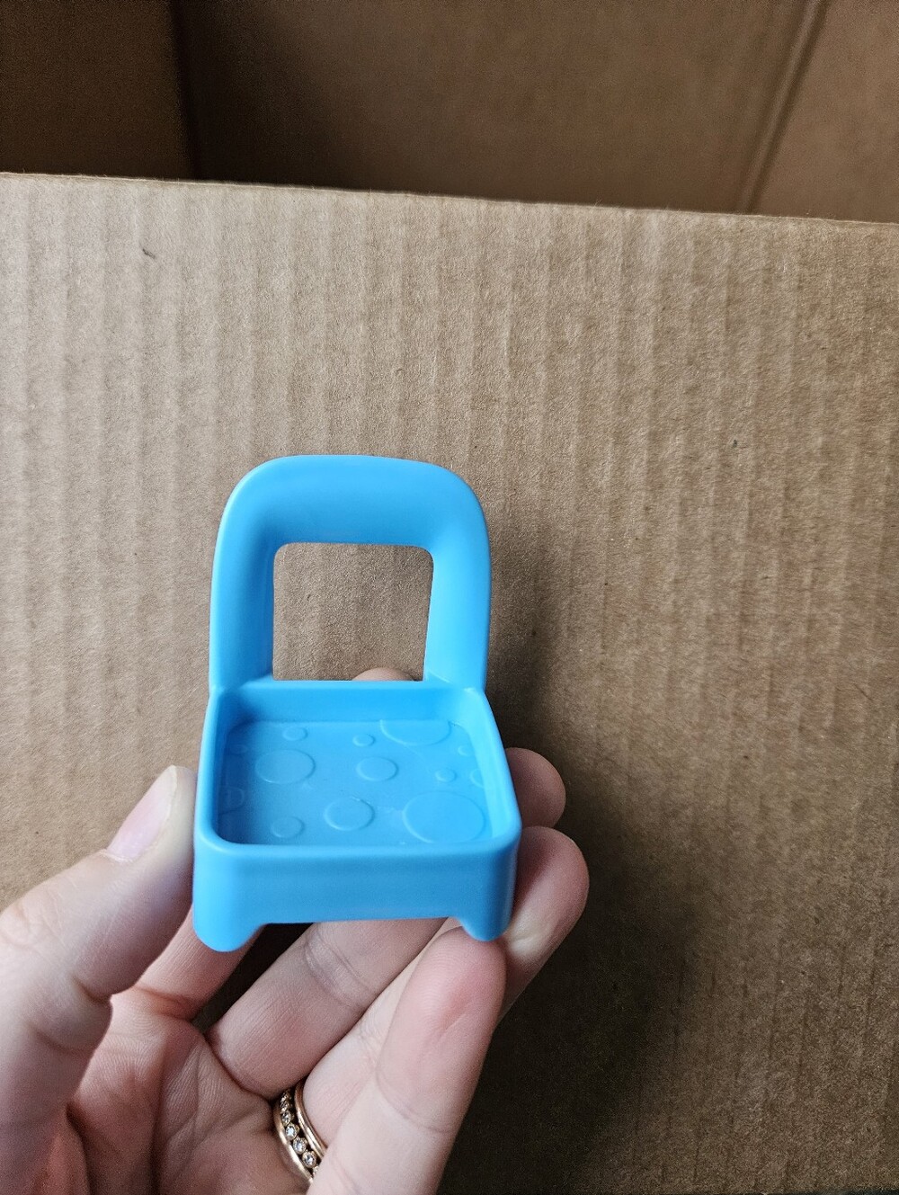 🖤10/$10 Fisher-Price Little People Replacement Chair 2010s